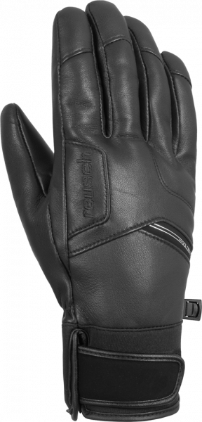 Reusch Golden Crest 4801179 700 black front